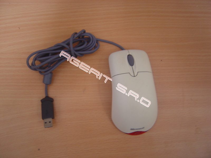 My�i - repas optick� my� USB