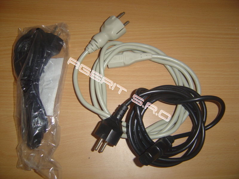 Kabely k PC - Nap�jec� kabel 220V k repas PC