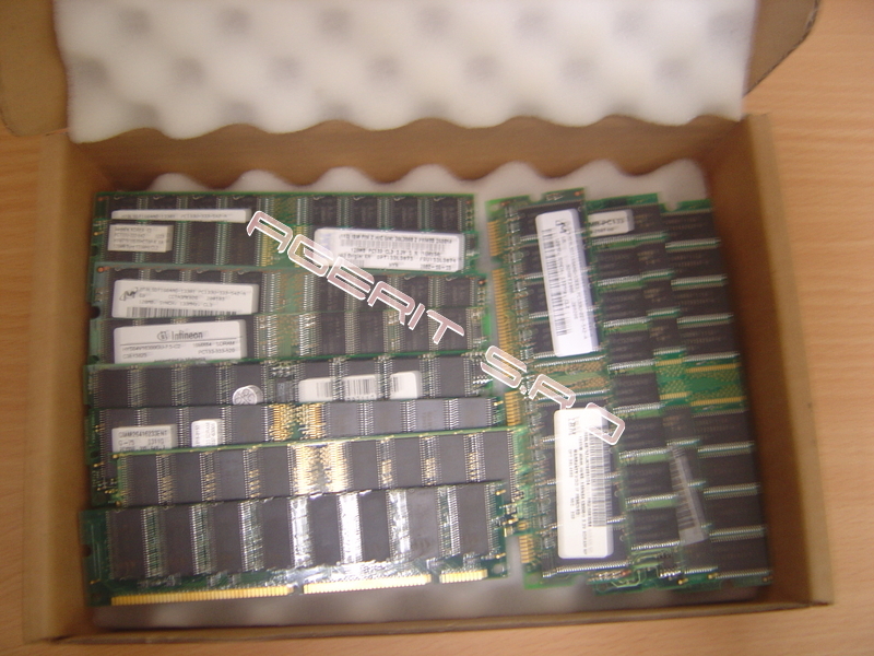 Pam�ti - repas DIMM SD-RAM 64 MB PC100 - PC133
