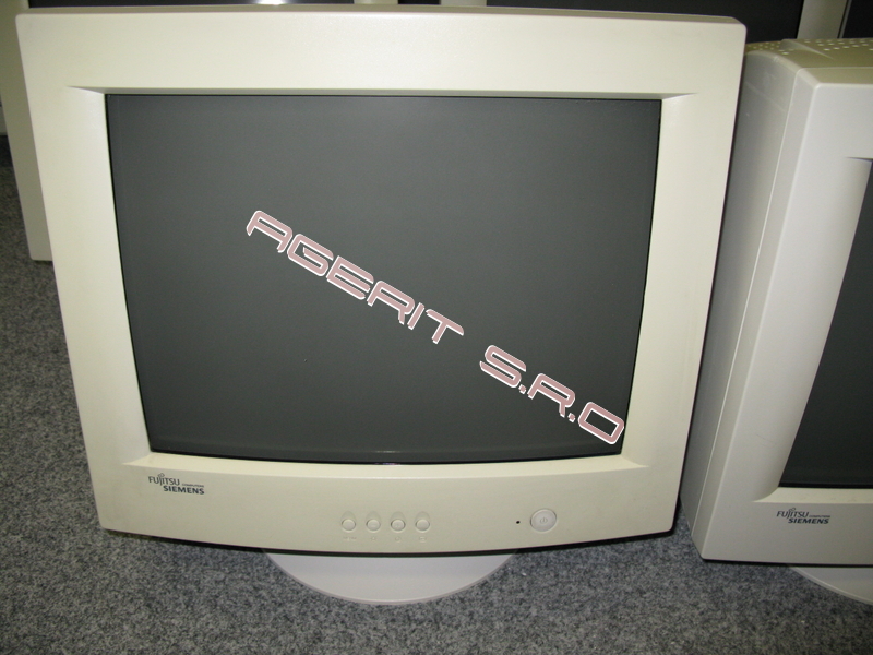 17" CRT Monitory - FSC B17DL - 17" crt monitor - AKCE !!!
