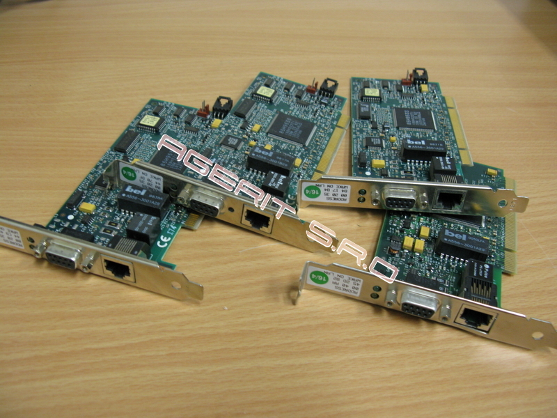 S�t� - repas s�ov� karta 10/100 Mbs typu TOKEN RING do slotu PCI