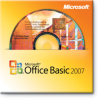 MS Office Basic 2007 Win32 CZ (MLK) OEM - 1pk