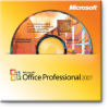 MS Office Pro 2007 Win32 CZ (MLK) OEM - 1pk